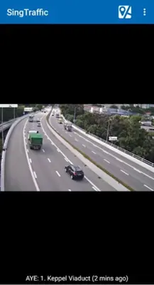 SingTraffic SG Traffic Cam android App screenshot 0